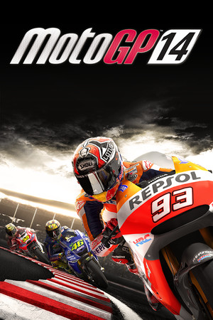 MotoGP™14 poszter
