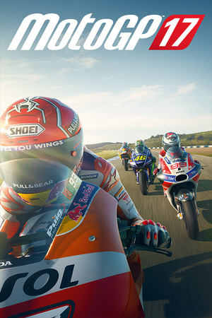 MotoGP™17 poszter