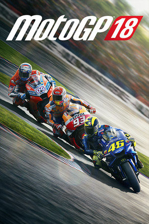 MotoGP™18 poszter