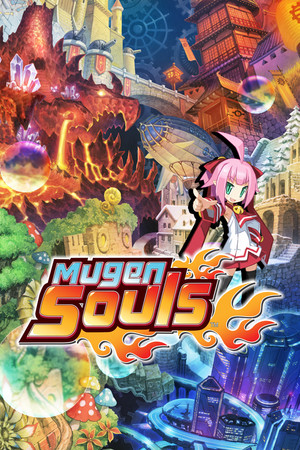 Mugen Souls poszter