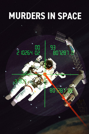 Murders in Space poszter