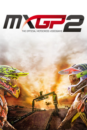 MXGP2 - The Official Motocross Videogame poszter