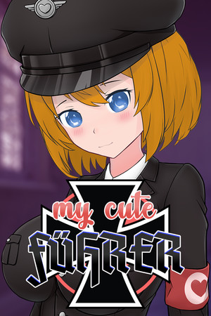 My Cute Fuhrer poszter