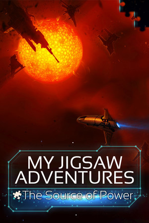 My Jigsaw Adventures - The Source of Power poszter