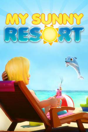 My Sunny Resort poszter