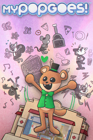 myPOPGOES poszter