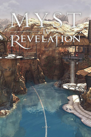 Myst IV: Revelation poszter