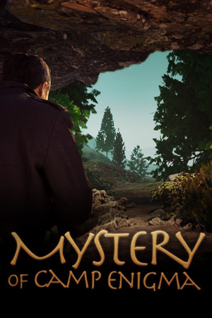 Mystery Of Camp Enigma poszter