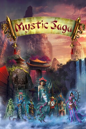 Mystic Saga poszter