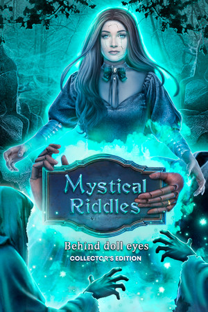 Mystical Riddles: Behind Doll’s Eyes Collector's Edition poszter