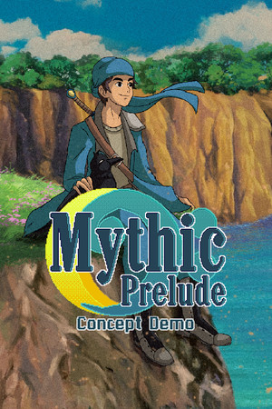 Mythic Prelude - Concept Demo poszter