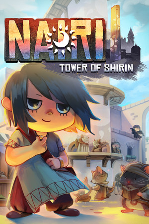 NAIRI: Tower of Shirin poszter