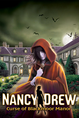 Nancy Drew®: Curse of Blackmoor Manor poszter