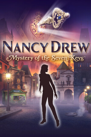 Nancy Drew®: Mystery of the Seven Keys™ poszter
