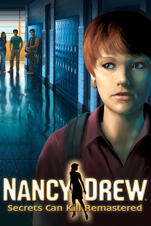 Nancy Drew®: Secrets Can Kill REMASTERED poszter