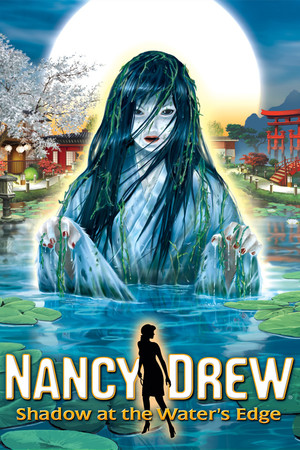 Nancy Drew®: Shadow at the Water's Edge poszter