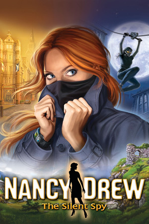 Nancy Drew®: The Silent Spy poszter