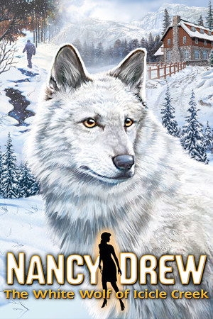 Nancy Drew®: The White Wolf of Icicle Creek poszter