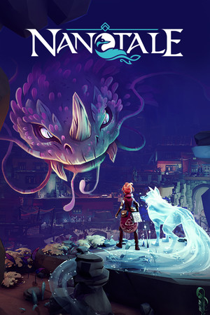 Nanotale - Typing Chronicles poszter