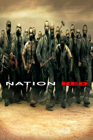 Nation Red poszter