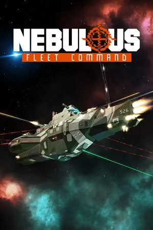 NEBULOUS: Fleet Command poszter