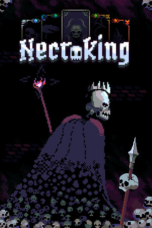 Necroking poszter