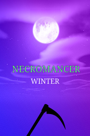 Necromancer : Winter poszter