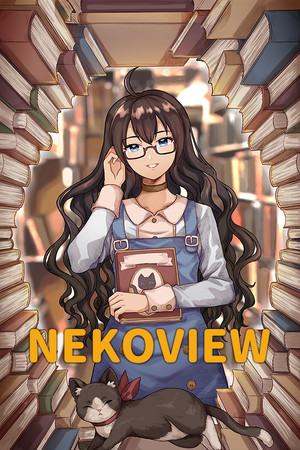 Nekoview poszter
