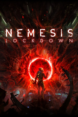 Nemesis: Lockdown poszter
