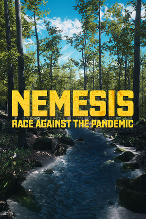 Nemesis: Race Against The Pandemic poszter