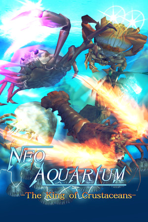 NEO AQUARIUM - The King of Crustaceans - poszter