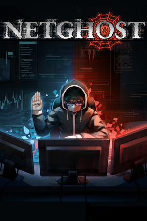 NETGHOST poszter