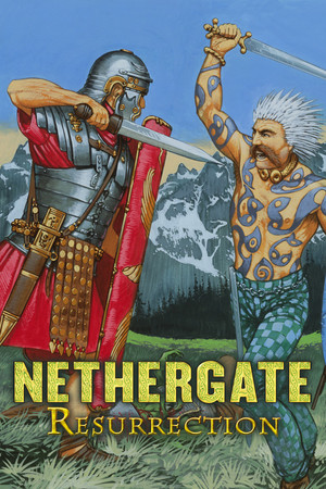 Nethergate: Resurrection poszter