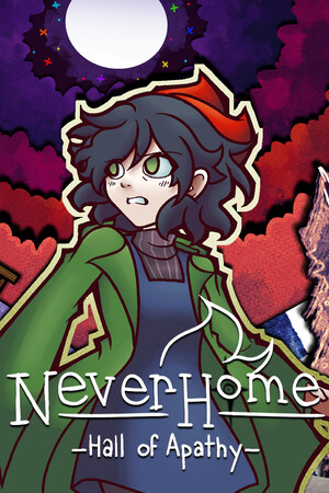 NeverHome Ch.1 - Hall of Apathy poszter