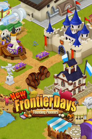 New Frontier Days ~Founding Pioneers~ poszter