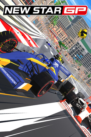 New Star™ GP poszter