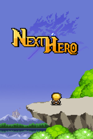 Next Hero poszter