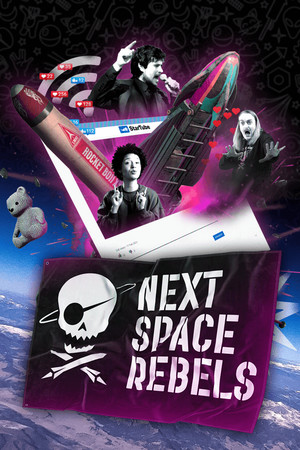 Next Space Rebels poszter