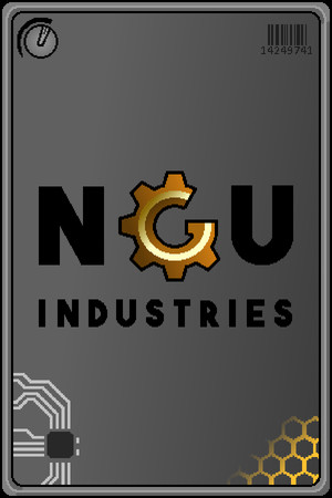 NGU INDUSTRIES poszter
