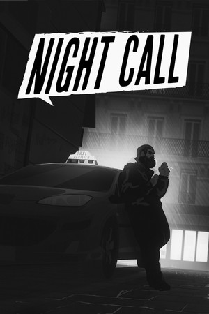 Night Call poszter