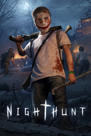 Nighthunt poszter