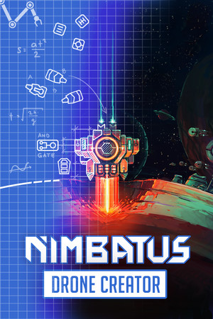 Nimbatus - Drone Creator poszter