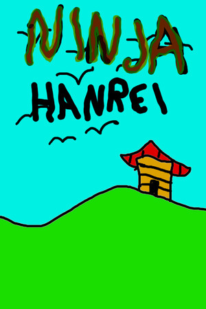 Ninja Hanrei poszter