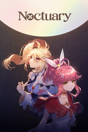 梦灯花 Noctuary poszter