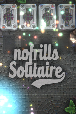 Nofrills Solitaire poszter