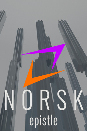 NORSK: Epistle poszter