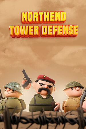 Northend Tower Defense poszter
