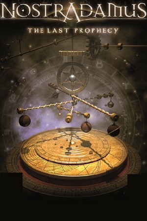 Nostradamus: The Last Prophecy poszter