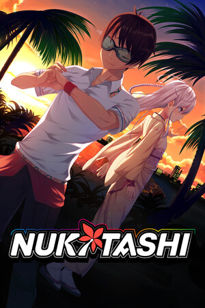NUKITASHI poszter