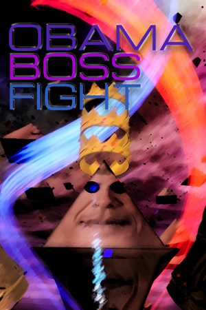 Obama Boss Fight poszter